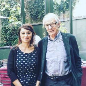 Mr Loach à Bruxelles