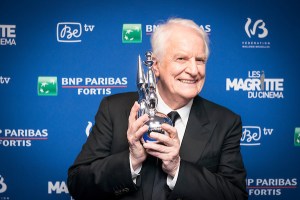 © Magritte du Cinéma 2017 - Be tv - SQUARE - Brussels - 04.02.2017 #magritteducinema