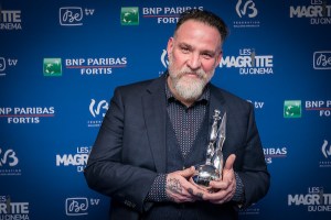 © Magritte du Cinéma 2017 - Be tv - SQUARE - Brussels - 04.02.2017 #magritteducinema