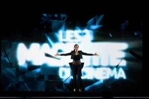 © Magritte du Cinéma 2017 - Be tv - SQUARE - Brussels - 04.02.2017 #magritteducinema