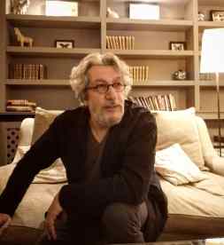 Alain Chabat à Bruxelles le 11 janvier 2020 (photo perso)